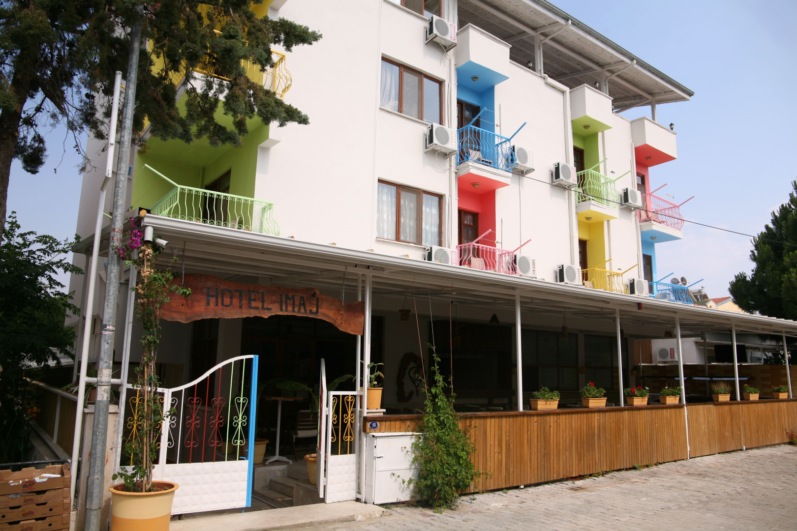 İmaj Beach Hotel